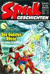 Cover for Spuk Geschichten (Bastei Verlag, 1978 series) #148