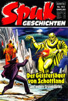 Cover for Spuk Geschichten (Bastei Verlag, 1978 series) #153