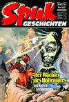 Cover for Spuk Geschichten (Bastei Verlag, 1978 series) #157