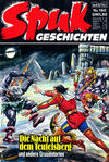 Cover for Spuk Geschichten (Bastei Verlag, 1978 series) #160