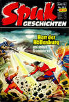 Cover for Spuk Geschichten (Bastei Verlag, 1978 series) #162