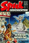 Cover for Spuk Geschichten (Bastei Verlag, 1978 series) #164