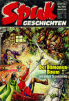 Cover for Spuk Geschichten (Bastei Verlag, 1978 series) #165