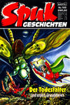 Cover for Spuk Geschichten (Bastei Verlag, 1978 series) #168