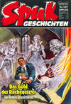 Cover for Spuk Geschichten (Bastei Verlag, 1978 series) #169