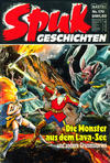 Cover for Spuk Geschichten (Bastei Verlag, 1978 series) #170