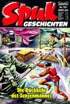 Cover for Spuk Geschichten (Bastei Verlag, 1978 series) #181