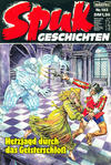 Cover for Spuk Geschichten (Bastei Verlag, 1978 series) #183