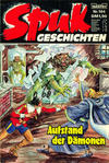 Cover for Spuk Geschichten (Bastei Verlag, 1978 series) #184