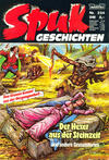 Cover for Spuk Geschichten (Bastei Verlag, 1978 series) #234
