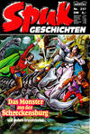 Cover for Spuk Geschichten (Bastei Verlag, 1978 series) #237