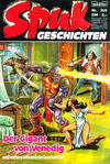 Cover for Spuk Geschichten (Bastei Verlag, 1978 series) #308