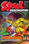 Cover for Spuk Geschichten (Bastei Verlag, 1978 series) #311