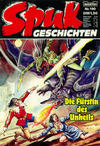 Cover for Spuk Geschichten (Bastei Verlag, 1978 series) #190