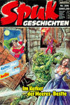 Cover for Spuk Geschichten (Bastei Verlag, 1978 series) #205