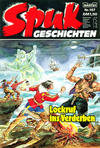Cover for Spuk Geschichten (Bastei Verlag, 1978 series) #187