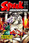 Cover for Spuk Geschichten (Bastei Verlag, 1978 series) #189