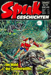 Cover for Spuk Geschichten (Bastei Verlag, 1978 series) #191
