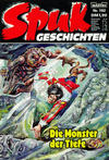 Cover for Spuk Geschichten (Bastei Verlag, 1978 series) #192