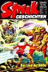 Cover for Spuk Geschichten (Bastei Verlag, 1978 series) #194