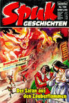 Cover for Spuk Geschichten (Bastei Verlag, 1978 series) #196