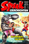 Cover for Spuk Geschichten (Bastei Verlag, 1978 series) #197