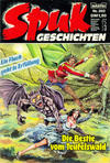 Cover for Spuk Geschichten (Bastei Verlag, 1978 series) #202
