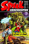 Cover for Spuk Geschichten (Bastei Verlag, 1978 series) #203