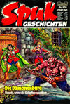 Cover for Spuk Geschichten (Bastei Verlag, 1978 series) #209