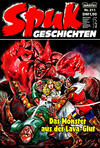Cover for Spuk Geschichten (Bastei Verlag, 1978 series) #211
