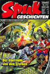 Cover for Spuk Geschichten (Bastei Verlag, 1978 series) #212