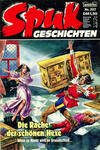 Cover for Spuk Geschichten (Bastei Verlag, 1978 series) #207