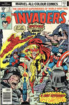 Cover Thumbnail for The Invaders (1975 series) #12 [British]