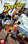Cover Thumbnail for DuckTales (2017 series) #5 [Cover A - Marco Ghiglione]