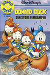 Cover Thumbnail for Donald Pocket (1968 series) #66 - Donald Duck Den store femkampen [3. utgave bc 390 12]