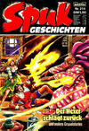 Cover for Spuk Geschichten (Bastei Verlag, 1978 series) #214