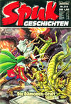 Cover for Spuk Geschichten (Bastei Verlag, 1978 series) #216