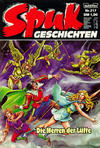 Cover for Spuk Geschichten (Bastei Verlag, 1978 series) #217