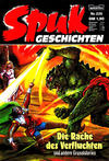 Cover for Spuk Geschichten (Bastei Verlag, 1978 series) #225