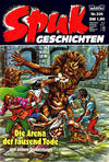 Cover for Spuk Geschichten (Bastei Verlag, 1978 series) #226