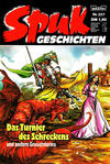 Cover for Spuk Geschichten (Bastei Verlag, 1978 series) #227