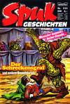 Cover for Spuk Geschichten (Bastei Verlag, 1978 series) #233