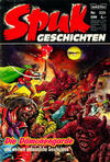 Cover for Spuk Geschichten (Bastei Verlag, 1978 series) #339