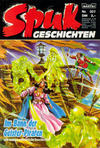 Cover for Spuk Geschichten (Bastei Verlag, 1978 series) #307