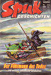 Cover for Spuk Geschichten (Bastei Verlag, 1978 series) #453