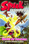 Cover for Spuk Geschichten (Bastei Verlag, 1978 series) #454