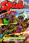 Cover for Spuk Geschichten (Bastei Verlag, 1978 series) #456