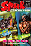Cover for Spuk Geschichten (Bastei Verlag, 1978 series) #463