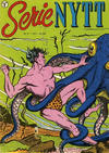 Cover for Serie-nytt [Serienytt] (Formatic, 1957 series) #10/1959