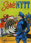 Cover for Serie-nytt [Serienytt] (Formatic, 1957 series) #21/1959